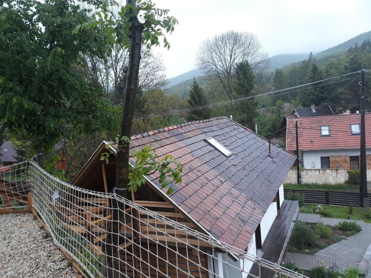 Zempleni Pitvaros Piheno Telkibánya Екстериор снимка
