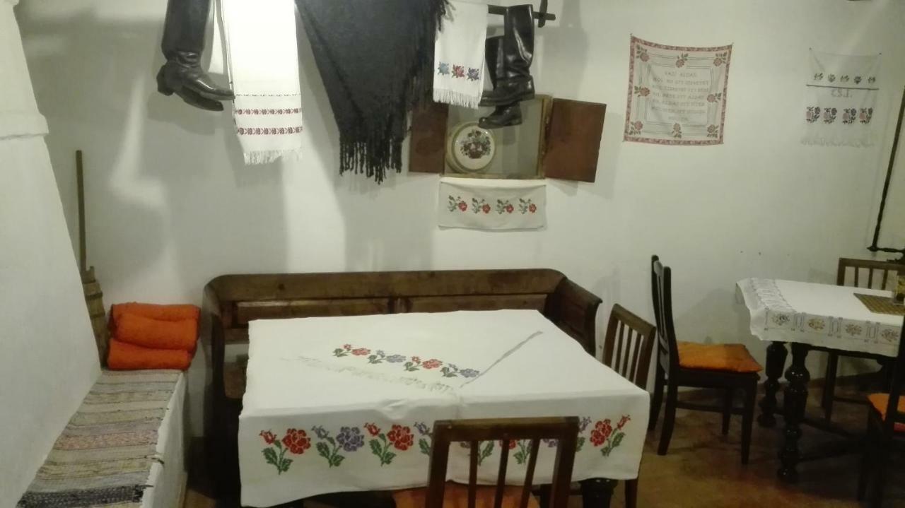 Zempleni Pitvaros Piheno Telkibánya Екстериор снимка