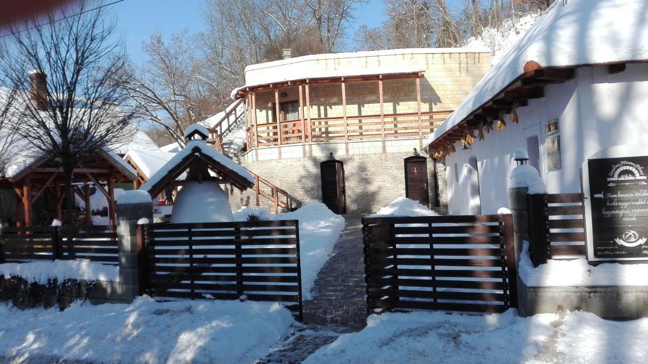 Zempleni Pitvaros Piheno Telkibánya Екстериор снимка